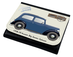 Austin Big Seven 2 door 1938-39 Wallet